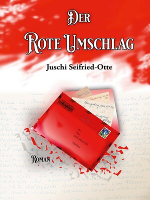 cover image of Der Rote Umschlag
